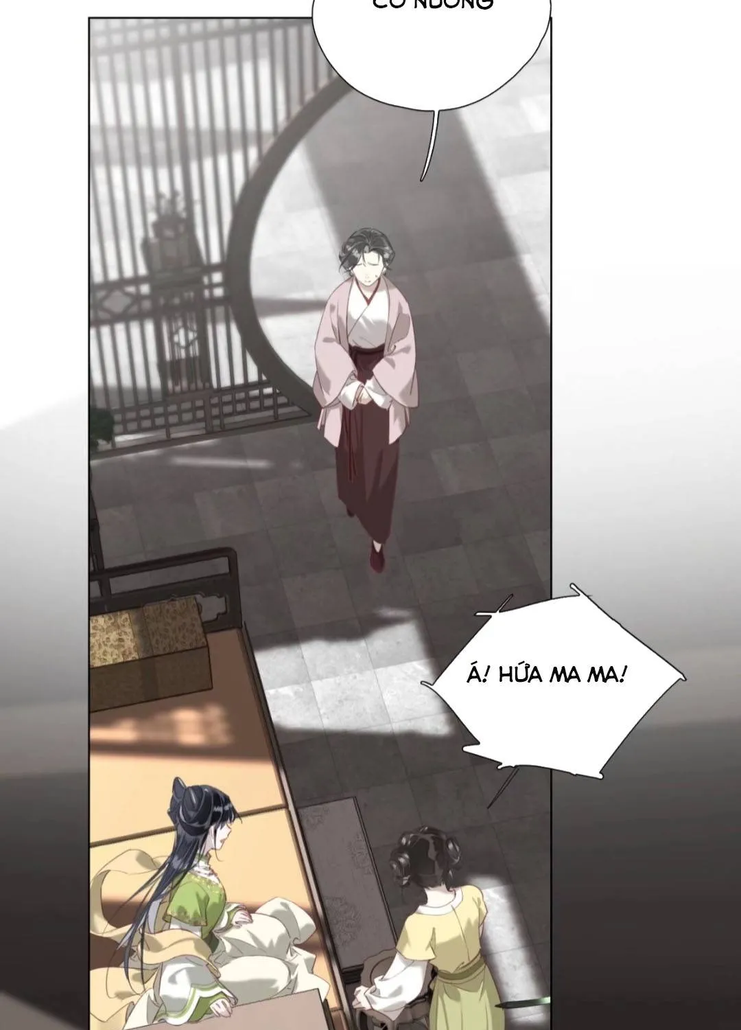 Vinh Tế Trong Khuê Môn Chapter 5 - Trang 24