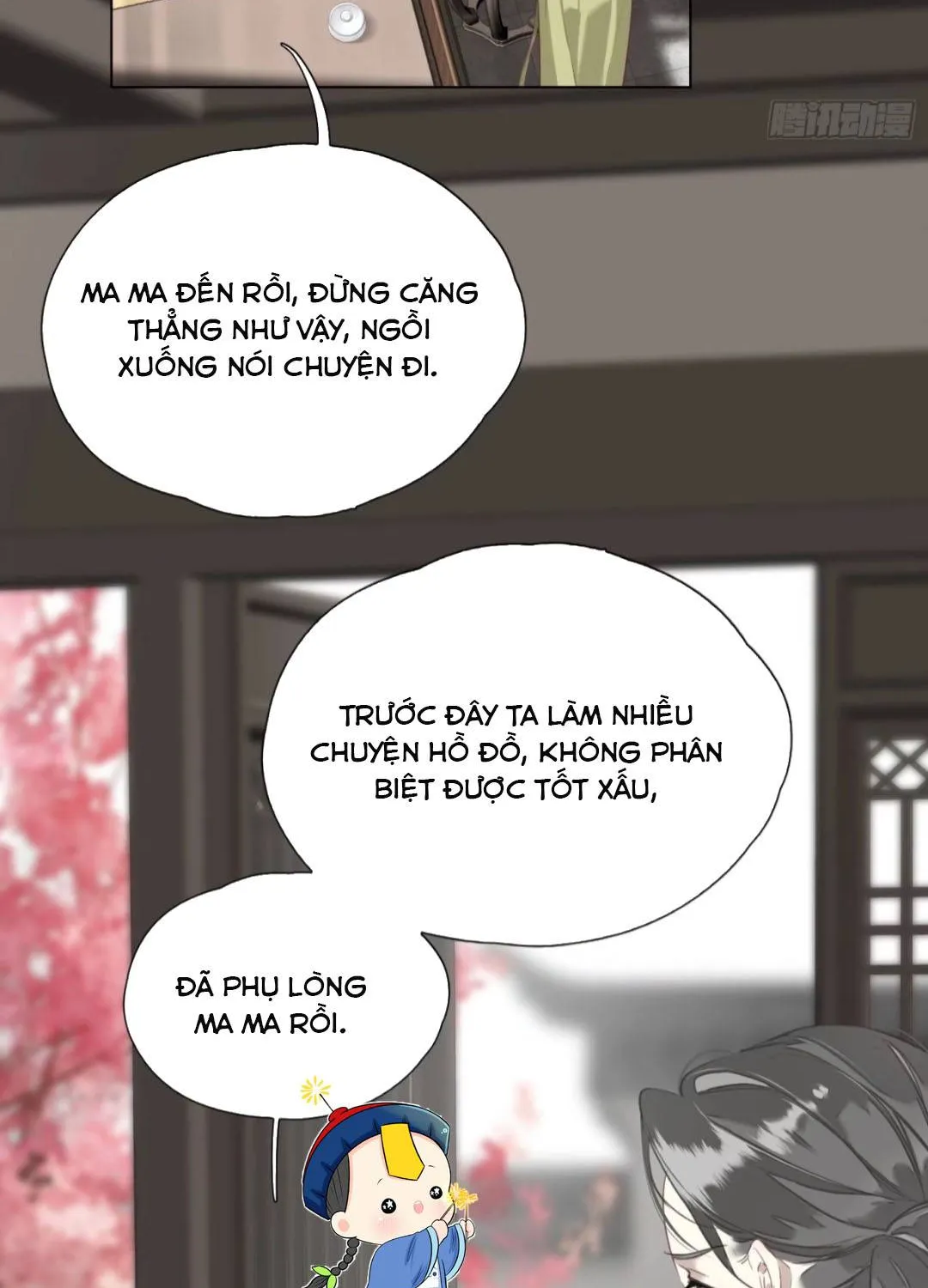 Vinh Tế Trong Khuê Môn Chapter 5 - Trang 25