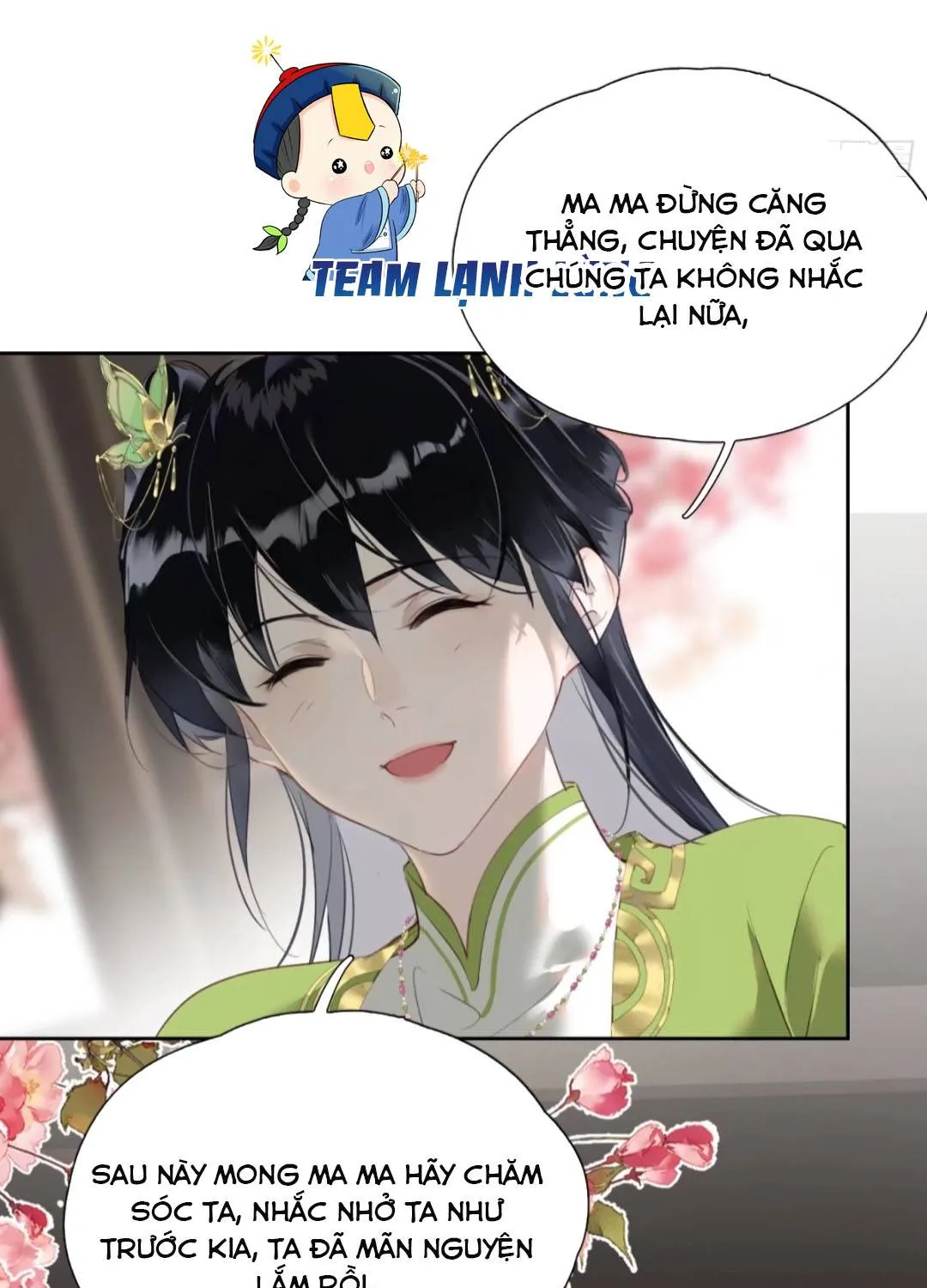 Vinh Tế Trong Khuê Môn Chapter 5 - Trang 30