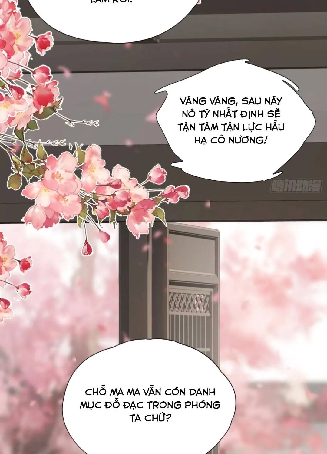 Vinh Tế Trong Khuê Môn Chapter 5 - Trang 31
