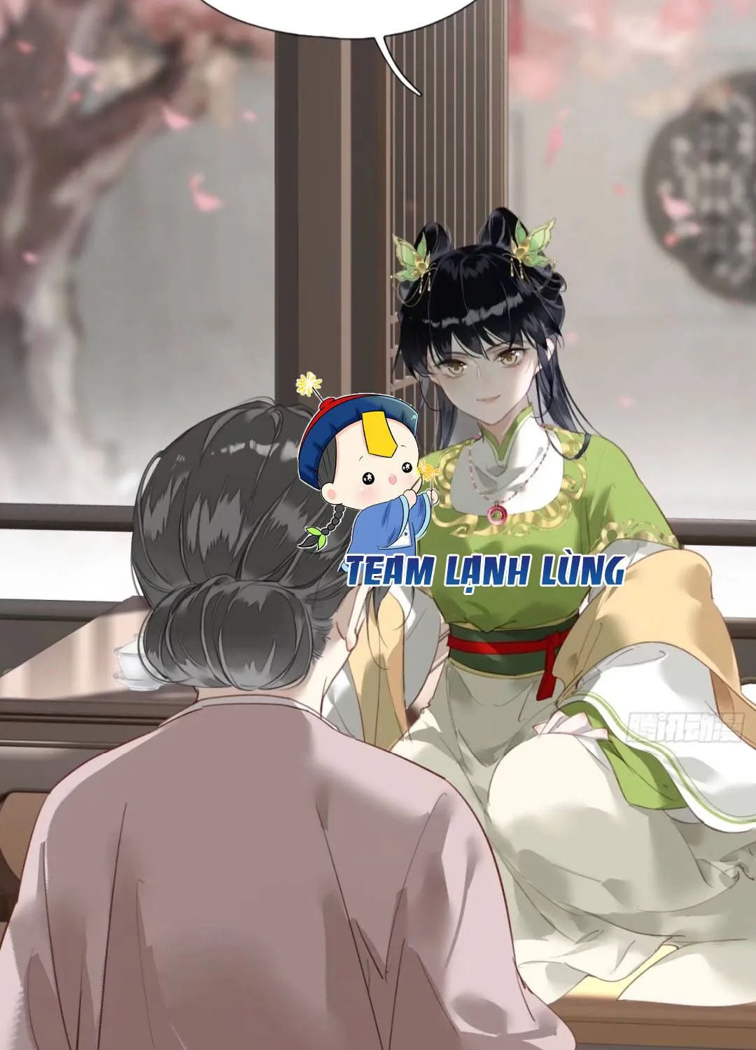 Vinh Tế Trong Khuê Môn Chapter 5 - Trang 32
