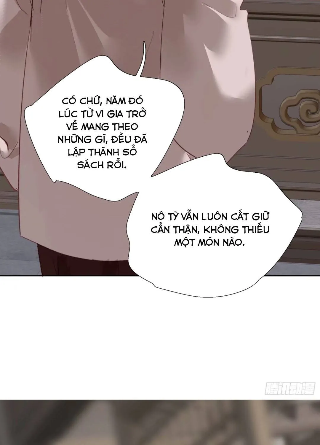 Vinh Tế Trong Khuê Môn Chapter 5 - Trang 33