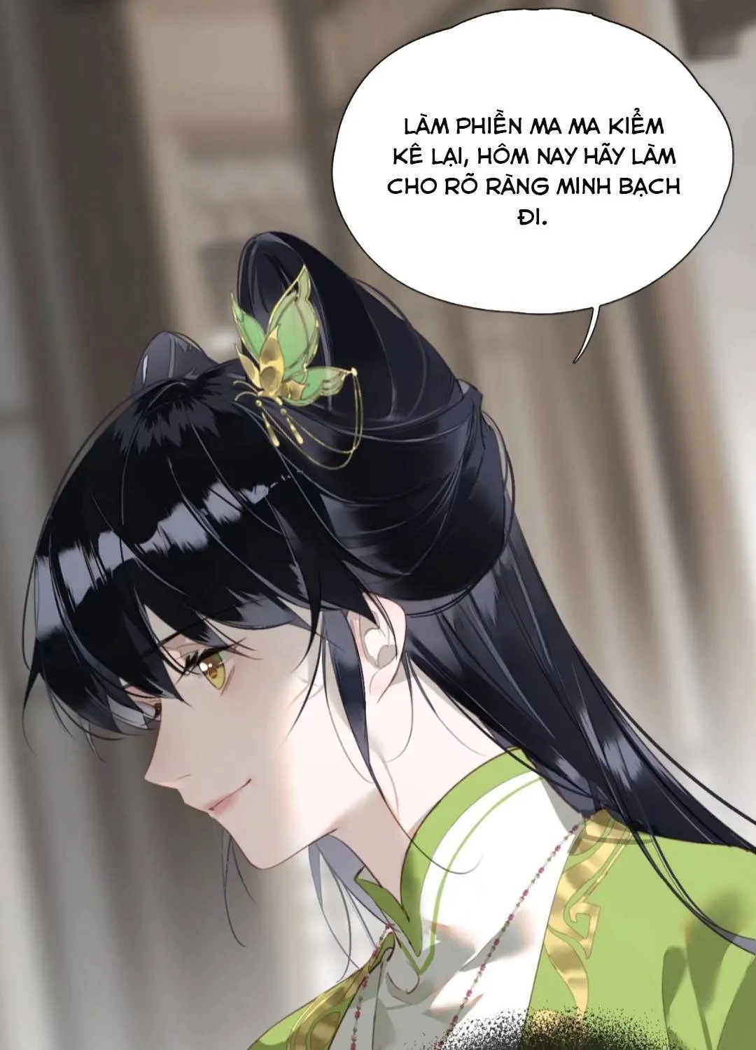 Vinh Tế Trong Khuê Môn Chapter 5 - Trang 34