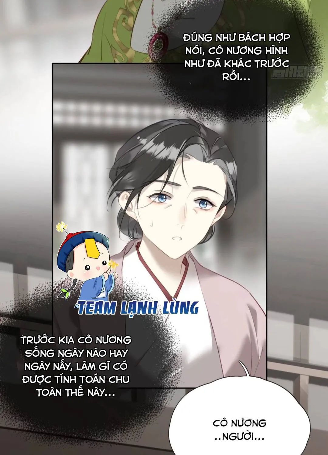 Vinh Tế Trong Khuê Môn Chapter 5 - Trang 35