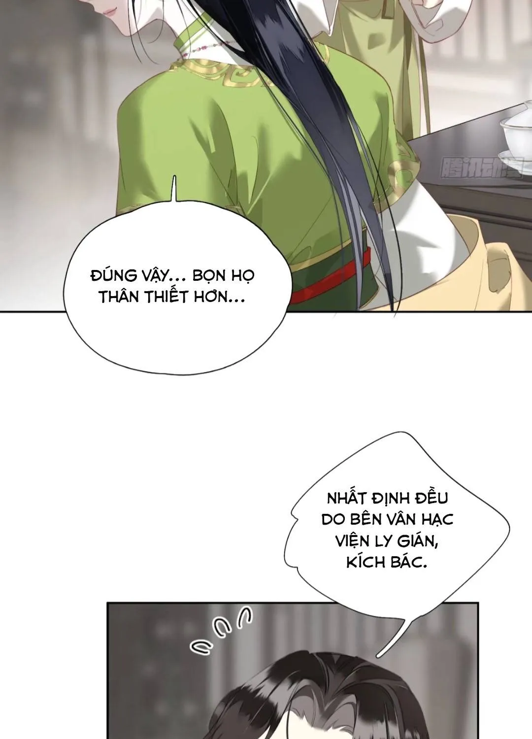 Vinh Tế Trong Khuê Môn Chapter 5 - Trang 4