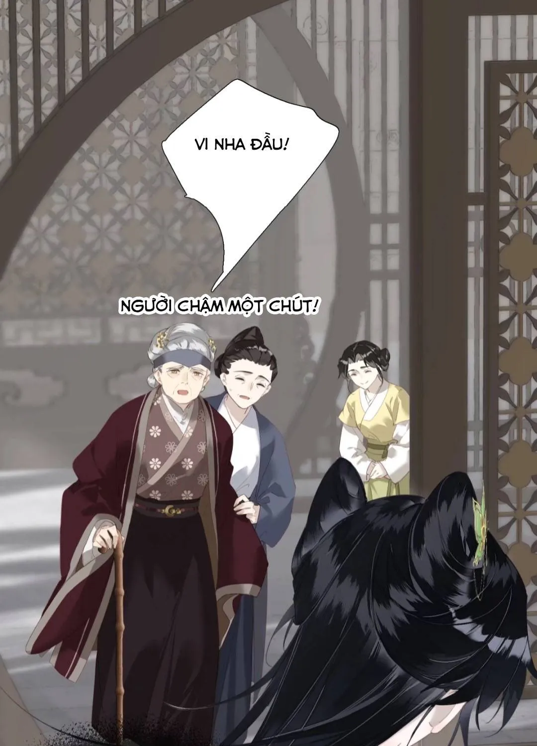 Vinh Tế Trong Khuê Môn Chapter 5 - Trang 40
