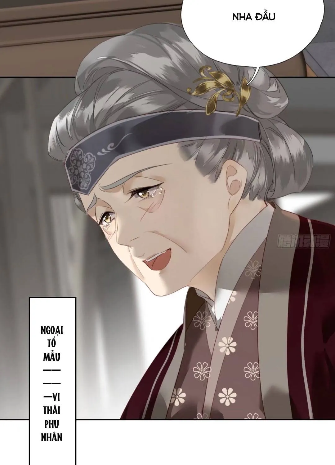 Vinh Tế Trong Khuê Môn Chapter 5 - Trang 42