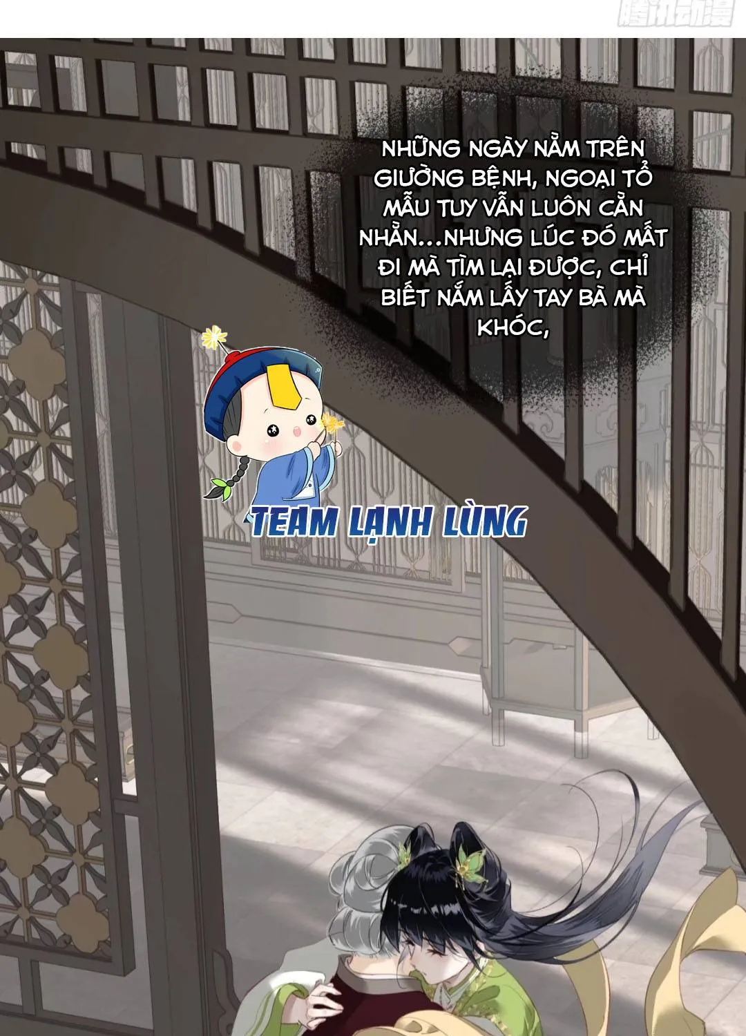 Vinh Tế Trong Khuê Môn Chapter 5 - Trang 44