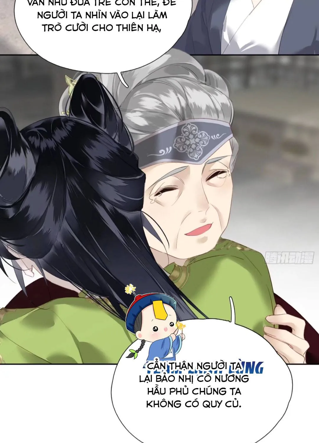 Vinh Tế Trong Khuê Môn Chapter 5 - Trang 46