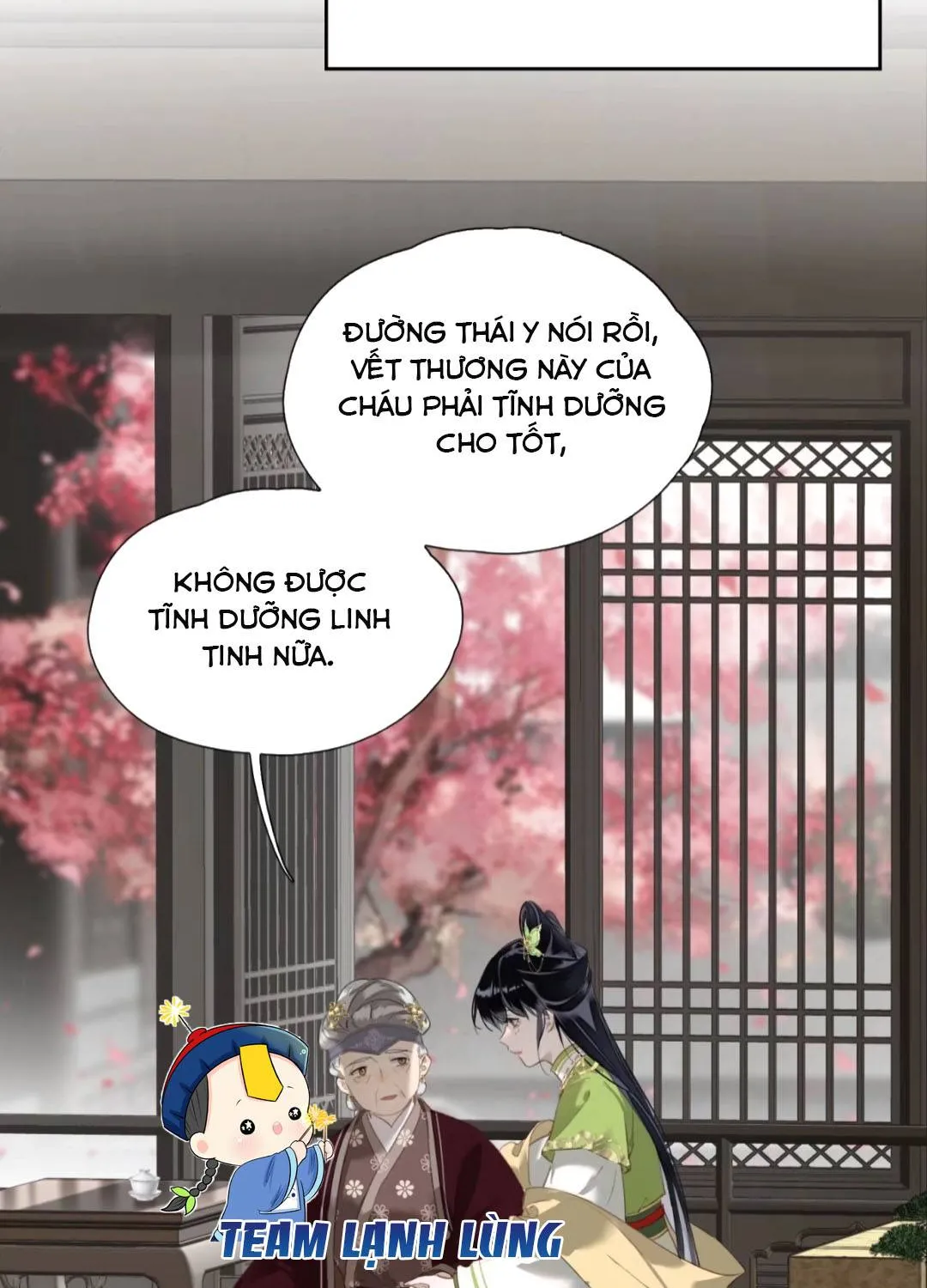 Vinh Tế Trong Khuê Môn Chapter 5 - Trang 49