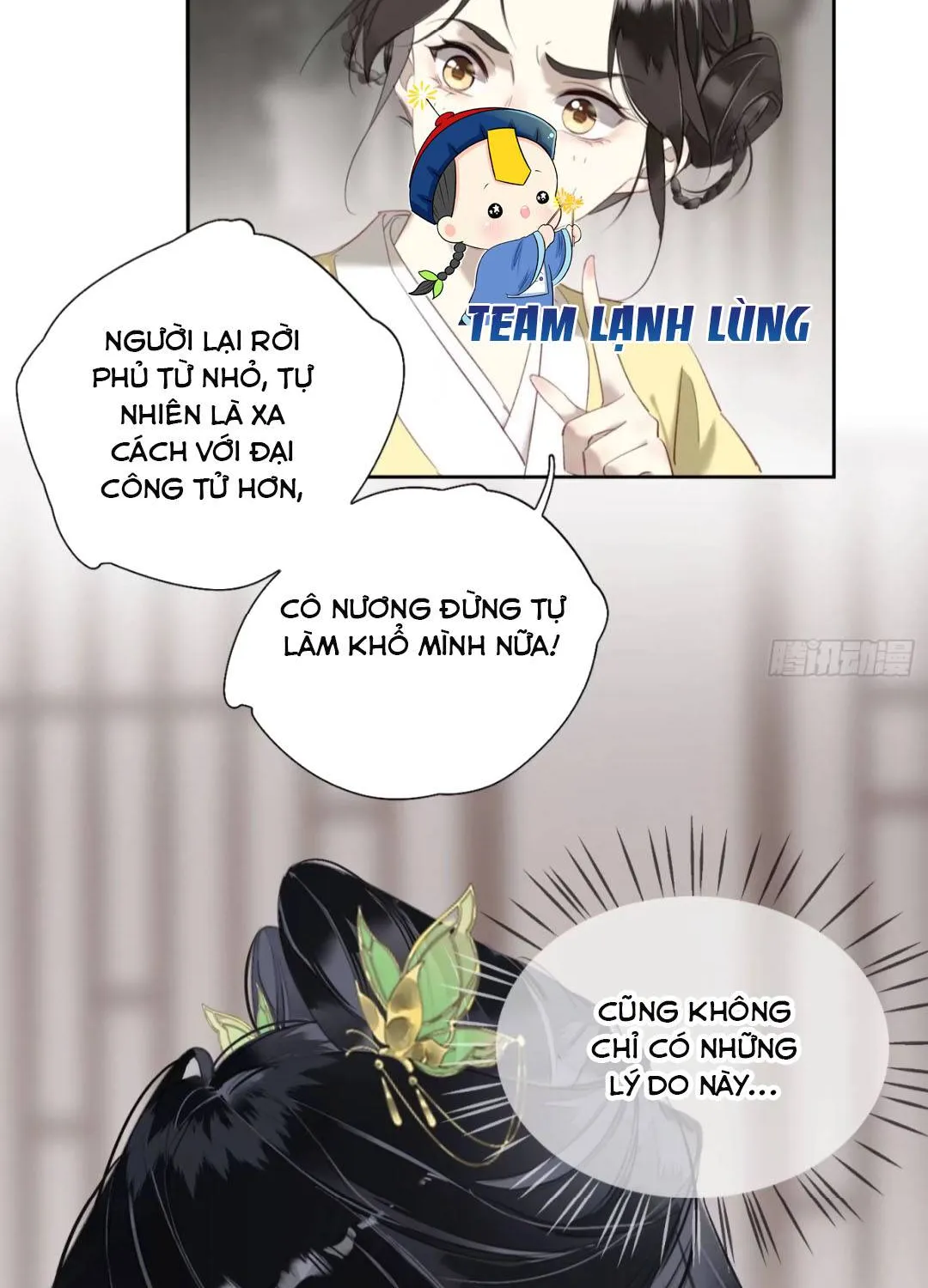 Vinh Tế Trong Khuê Môn Chapter 5 - Trang 5