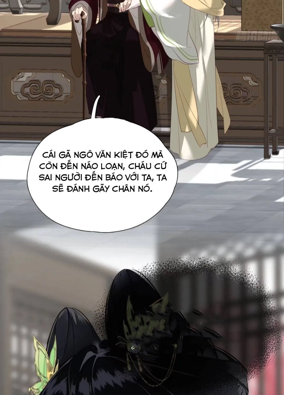 Vinh Tế Trong Khuê Môn Chapter 5 - Trang 50