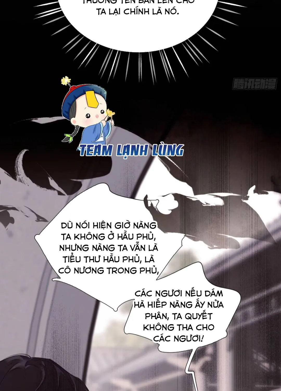 Vinh Tế Trong Khuê Môn Chapter 5 - Trang 8