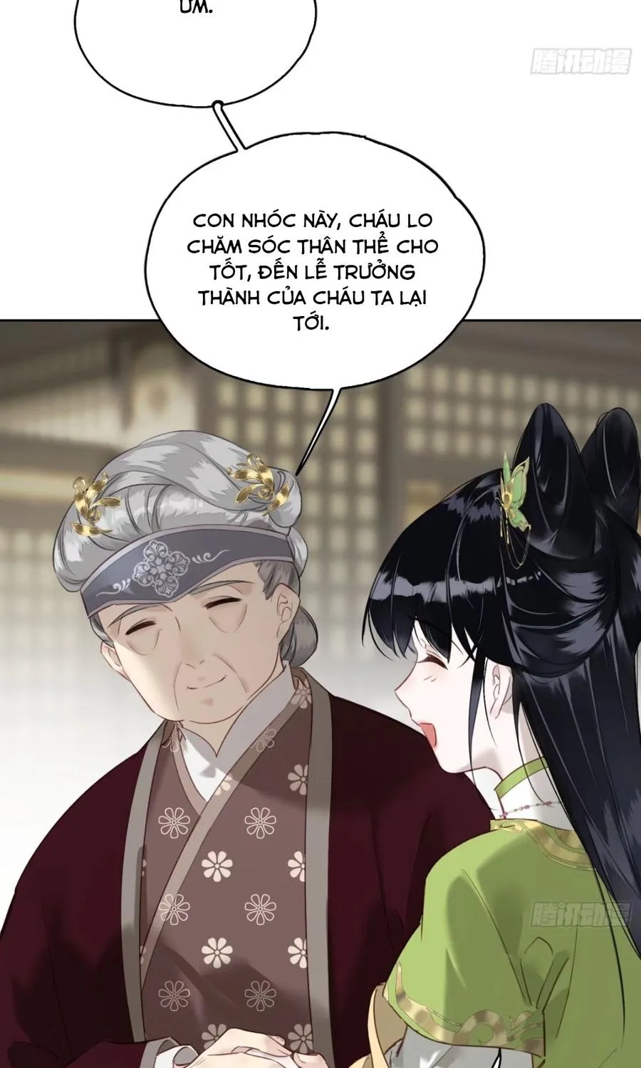 Vinh Tế Trong Khuê Môn Chapter 6 - Trang 10