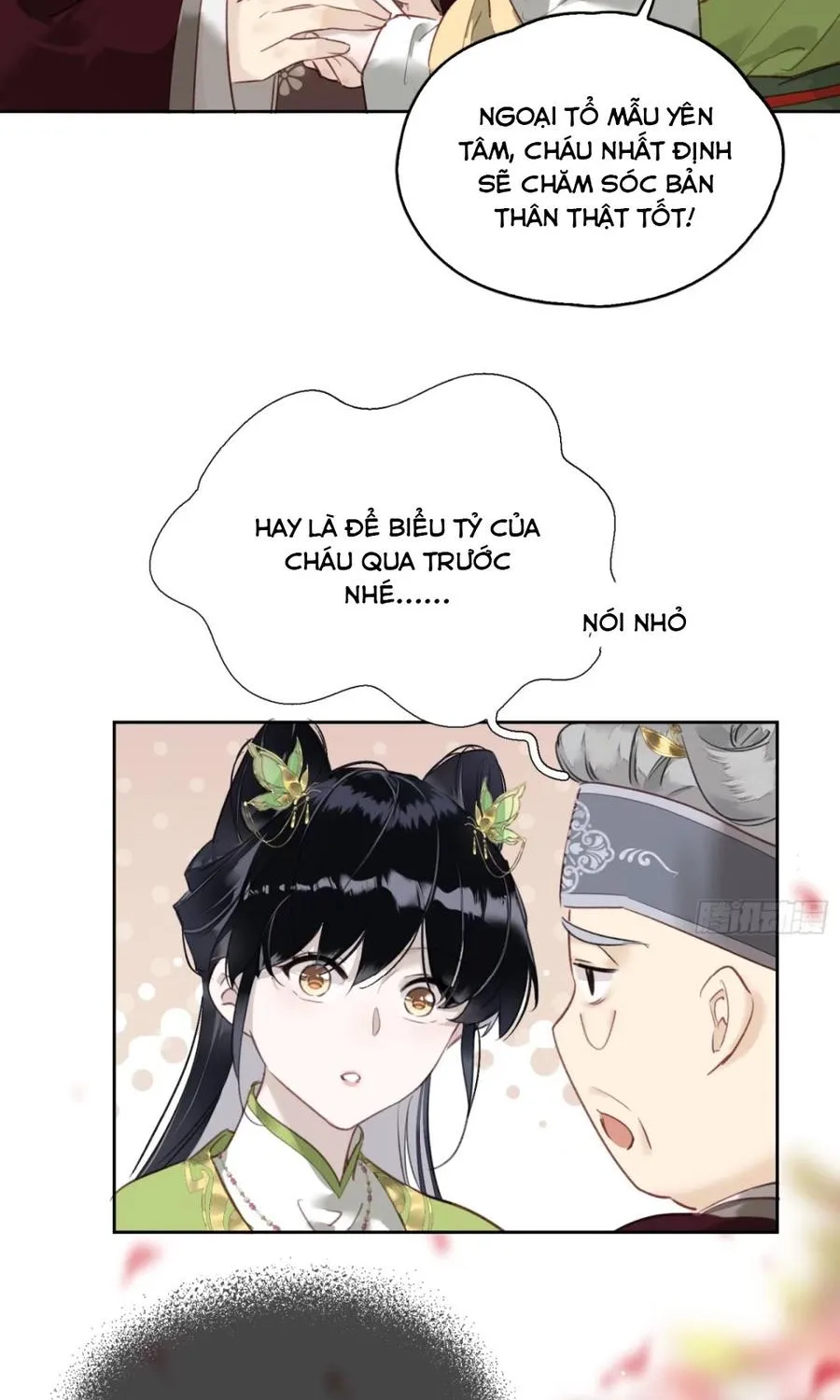 Vinh Tế Trong Khuê Môn Chapter 6 - Trang 11