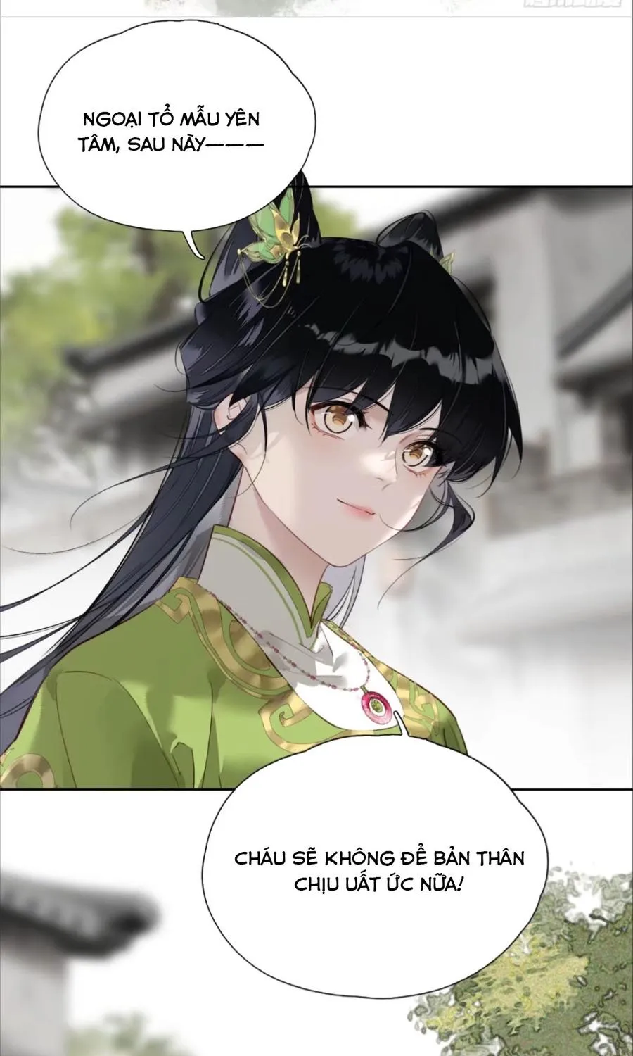 Vinh Tế Trong Khuê Môn Chapter 6 - Trang 14