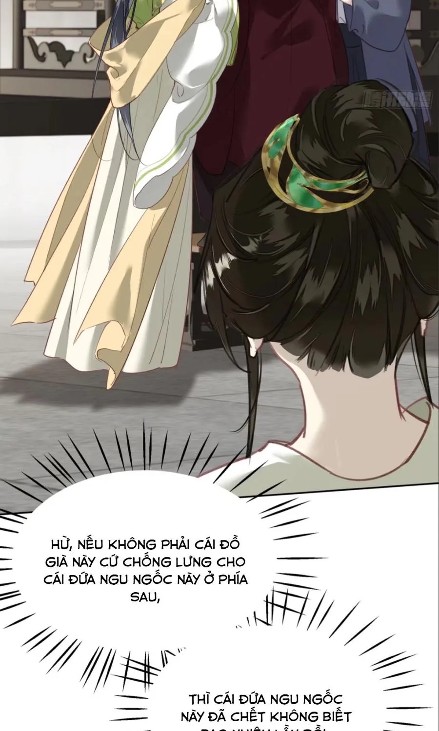 Vinh Tế Trong Khuê Môn Chapter 6 - Trang 16