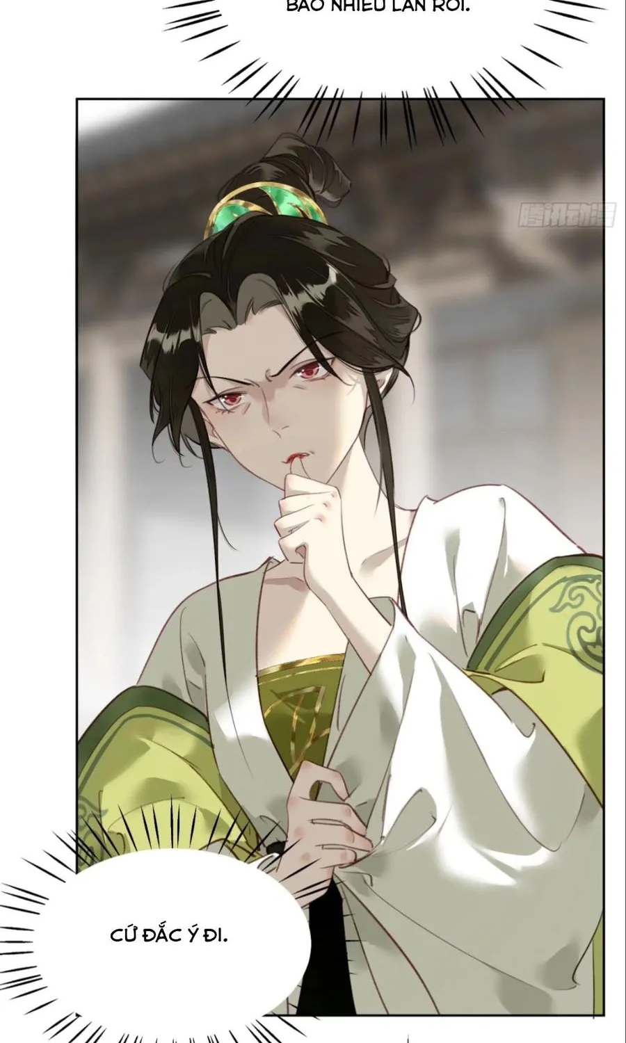 Vinh Tế Trong Khuê Môn Chapter 6 - Trang 17