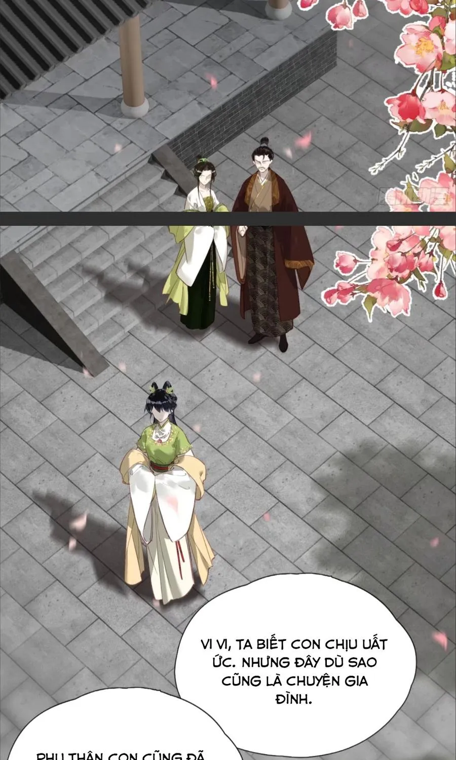 Vinh Tế Trong Khuê Môn Chapter 6 - Trang 20
