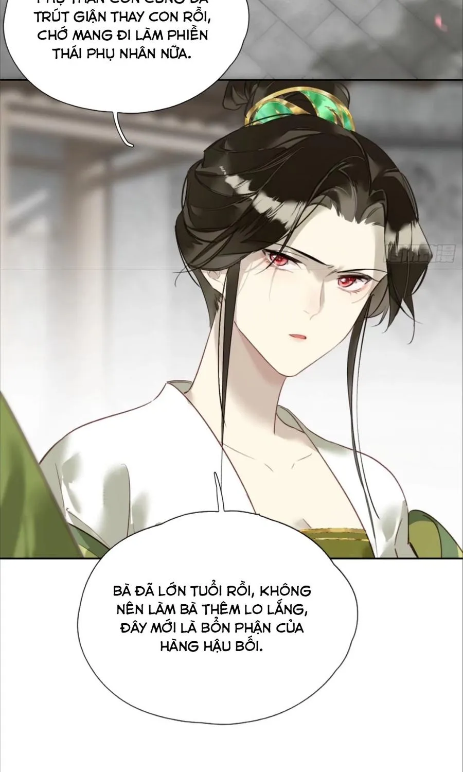 Vinh Tế Trong Khuê Môn Chapter 6 - Trang 21