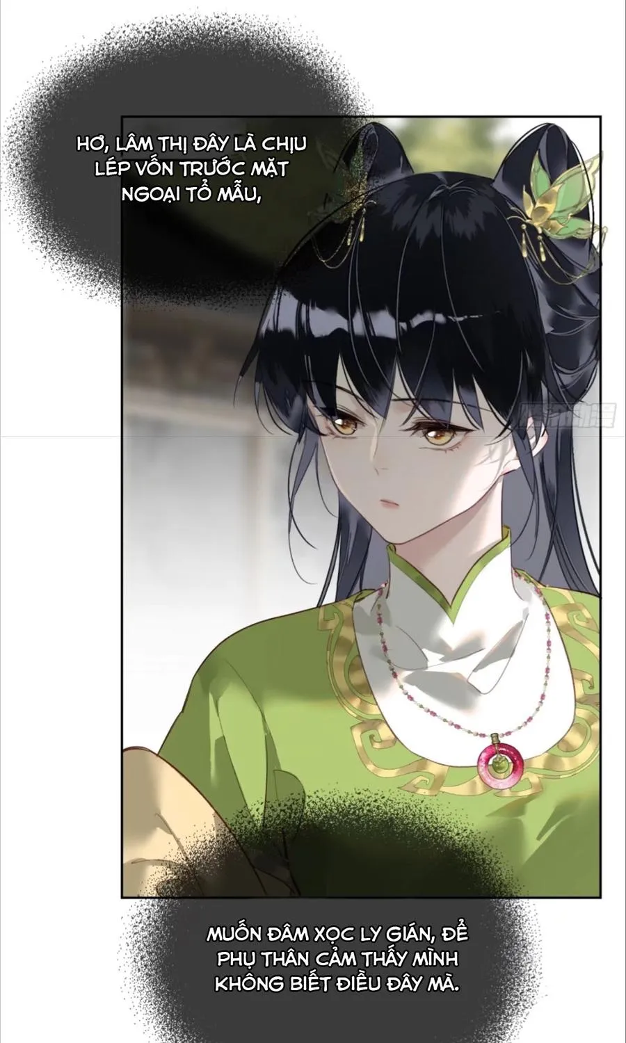 Vinh Tế Trong Khuê Môn Chapter 6 - Trang 22