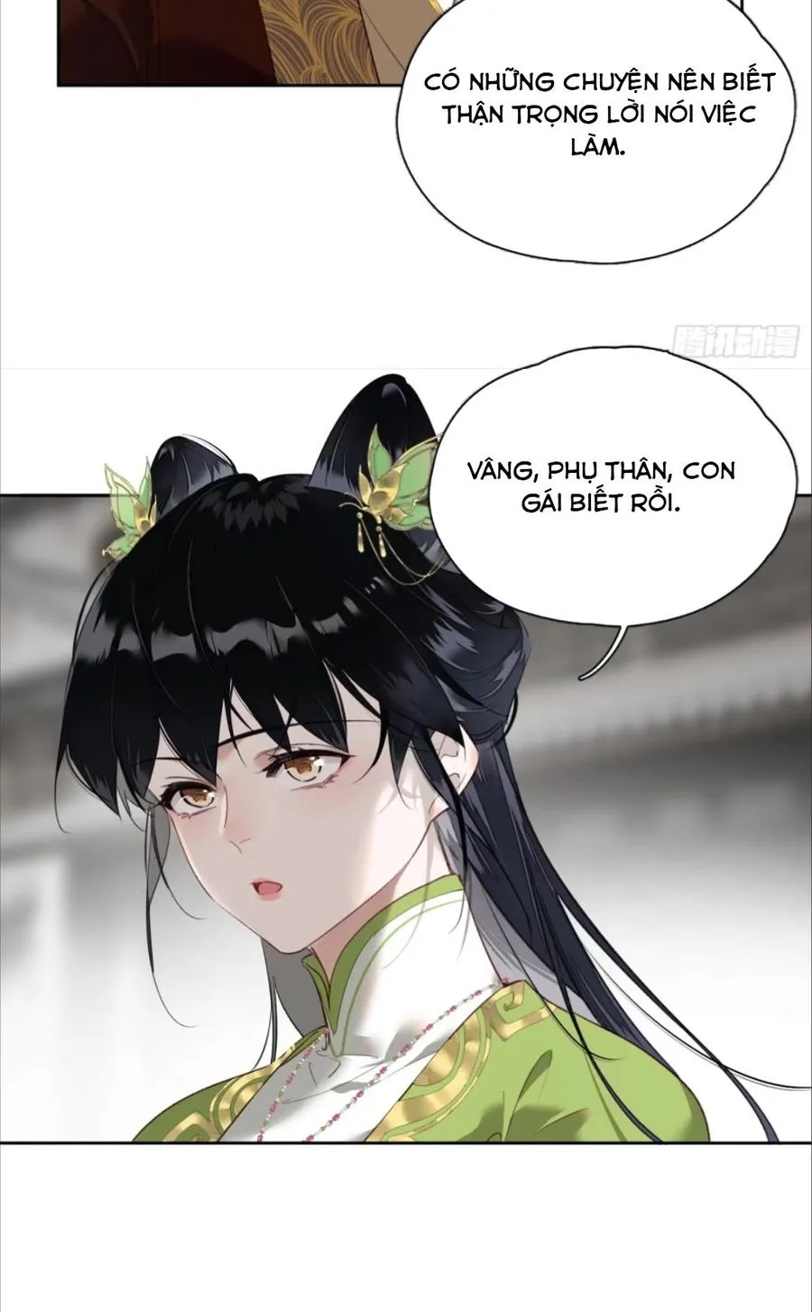 Vinh Tế Trong Khuê Môn Chapter 6 - Trang 24