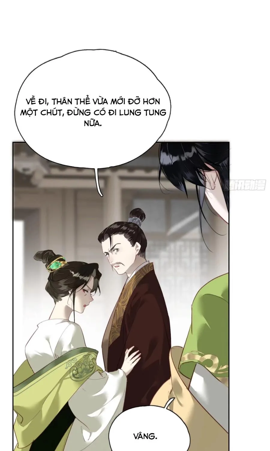 Vinh Tế Trong Khuê Môn Chapter 6 - Trang 25
