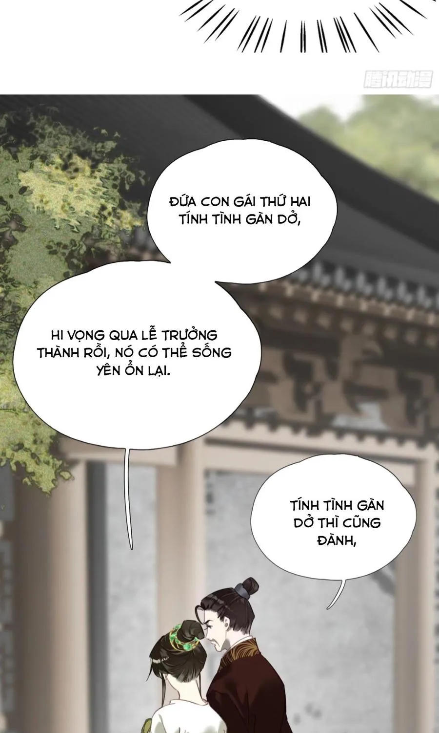 Vinh Tế Trong Khuê Môn Chapter 6 - Trang 27