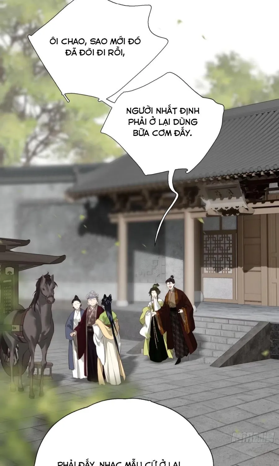 Vinh Tế Trong Khuê Môn Chapter 6 - Trang 3