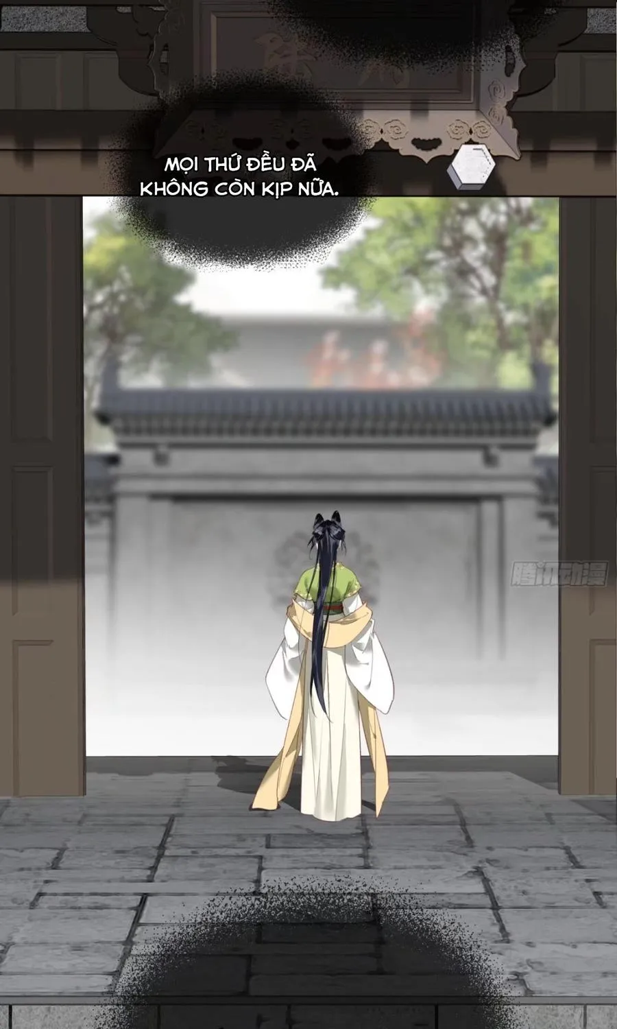 Vinh Tế Trong Khuê Môn Chapter 6 - Trang 32