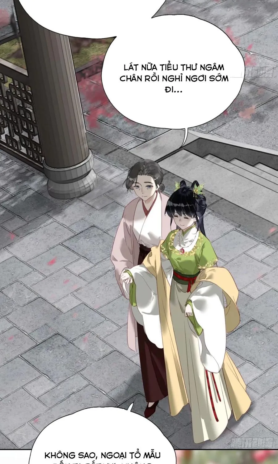 Vinh Tế Trong Khuê Môn Chapter 6 - Trang 34
