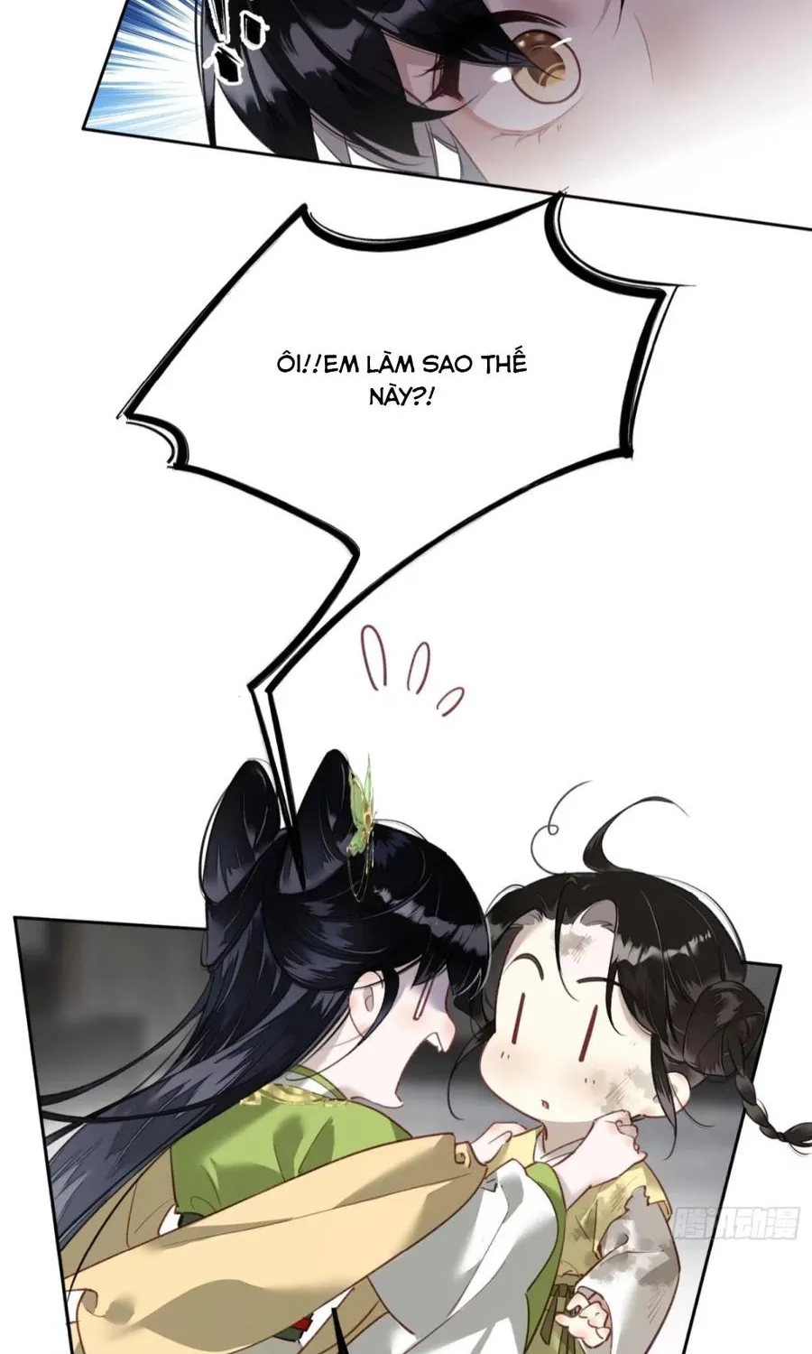Vinh Tế Trong Khuê Môn Chapter 6 - Trang 38