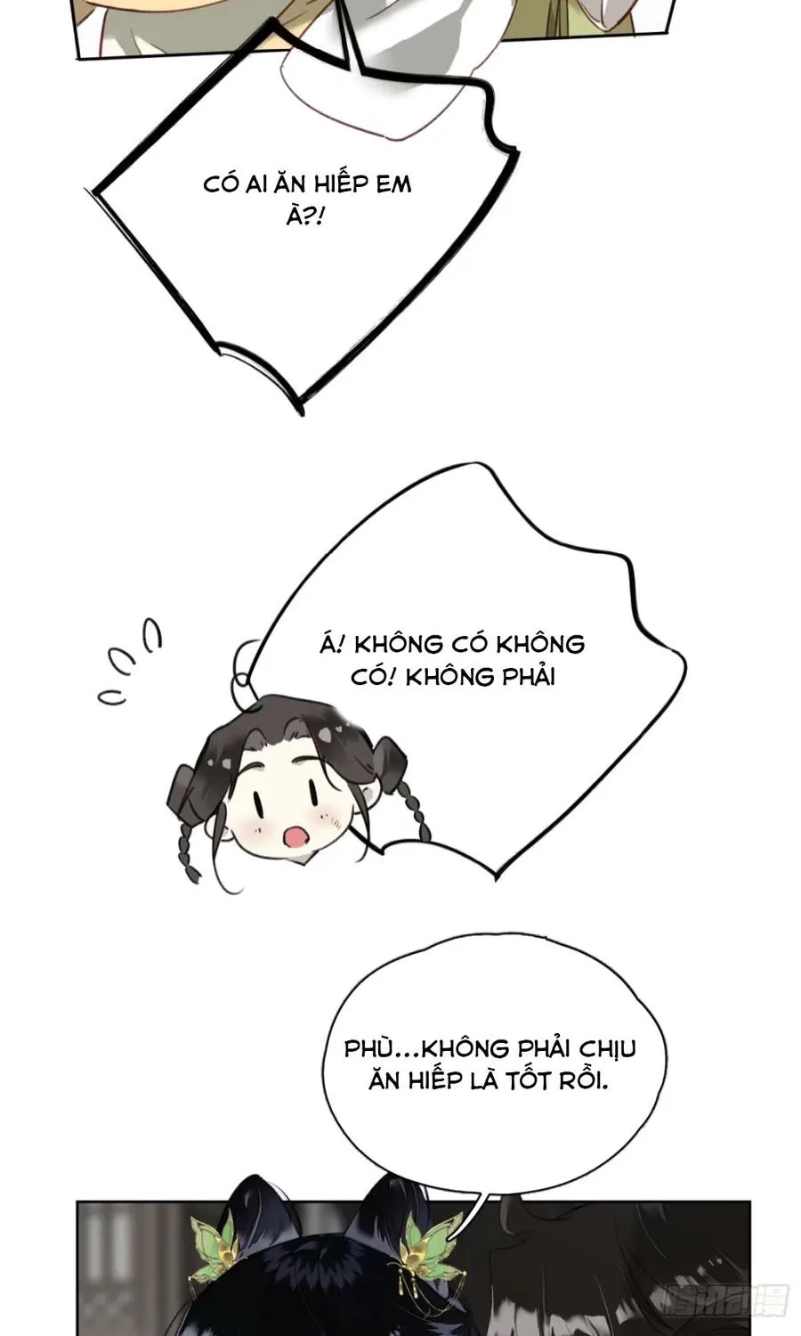 Vinh Tế Trong Khuê Môn Chapter 6 - Trang 39