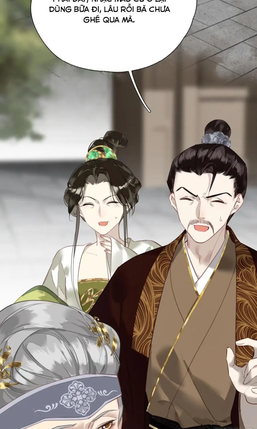 Vinh Tế Trong Khuê Môn Chapter 6 - Trang 4