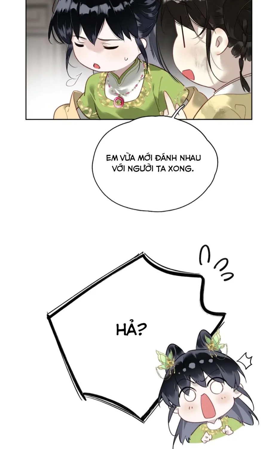 Vinh Tế Trong Khuê Môn Chapter 6 - Trang 40