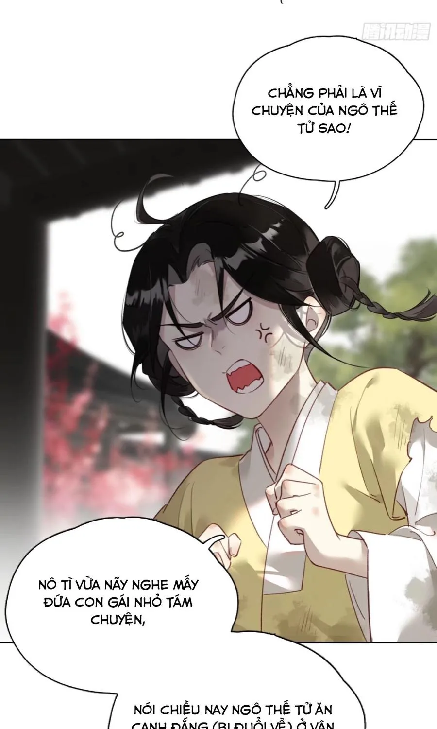 Vinh Tế Trong Khuê Môn Chapter 6 - Trang 41