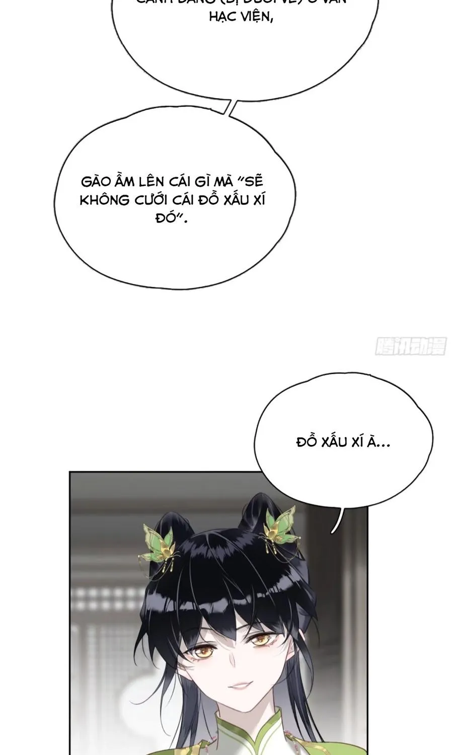 Vinh Tế Trong Khuê Môn Chapter 6 - Trang 42