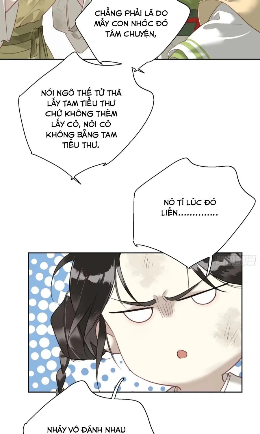 Vinh Tế Trong Khuê Môn Chapter 6 - Trang 44