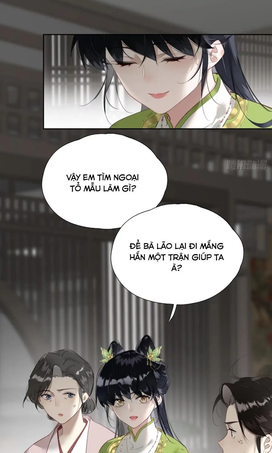 Vinh Tế Trong Khuê Môn Chapter 6 - Trang 48