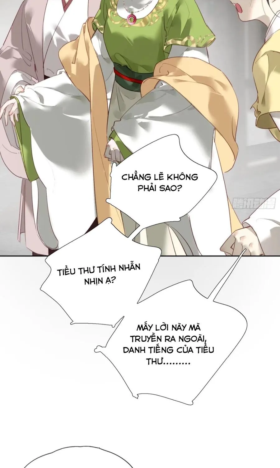 Vinh Tế Trong Khuê Môn Chapter 6 - Trang 49
