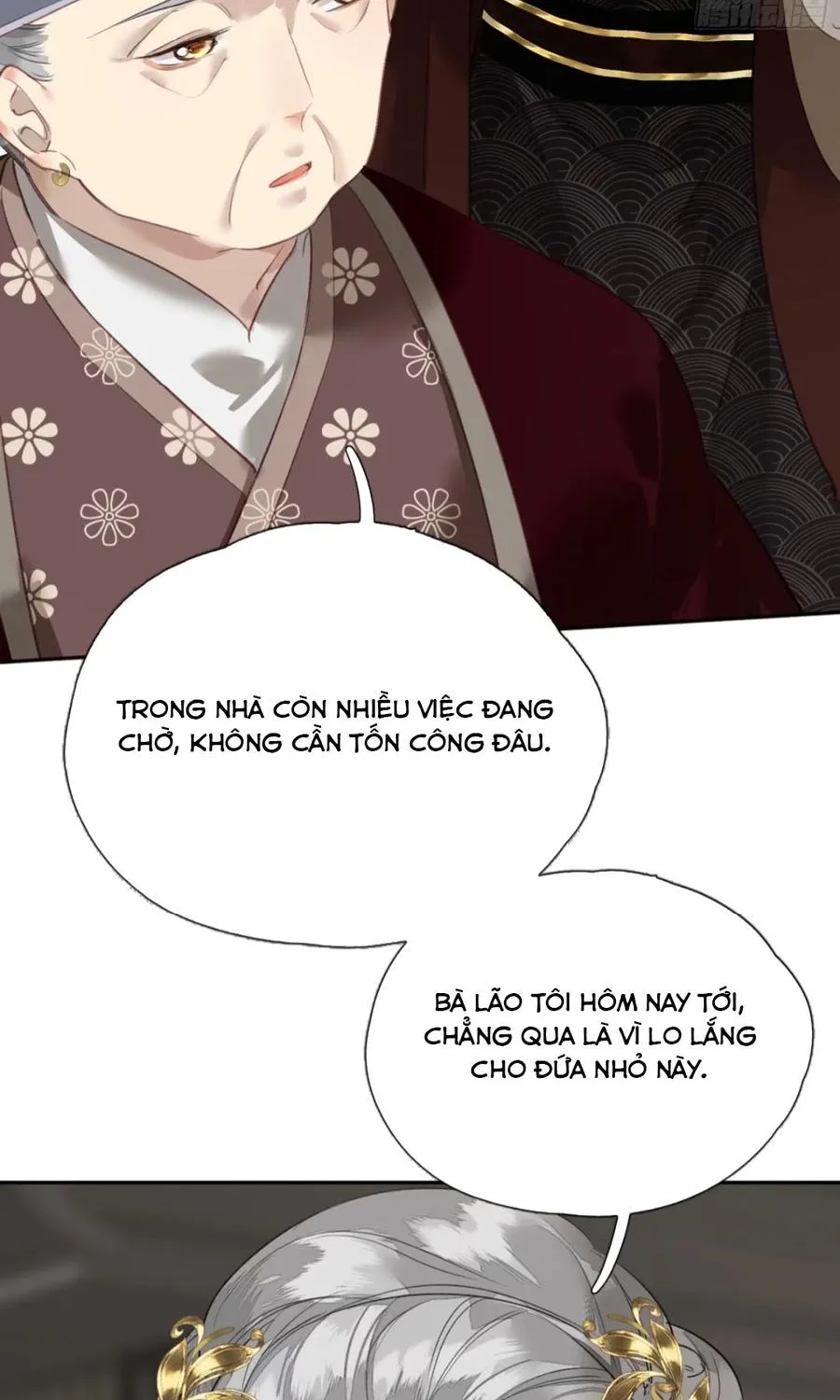 Vinh Tế Trong Khuê Môn Chapter 6 - Trang 5