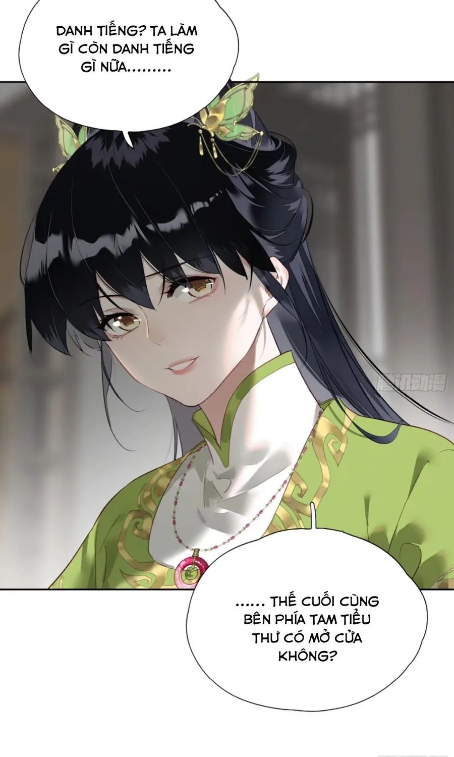 Vinh Tế Trong Khuê Môn Chapter 6 - Trang 50