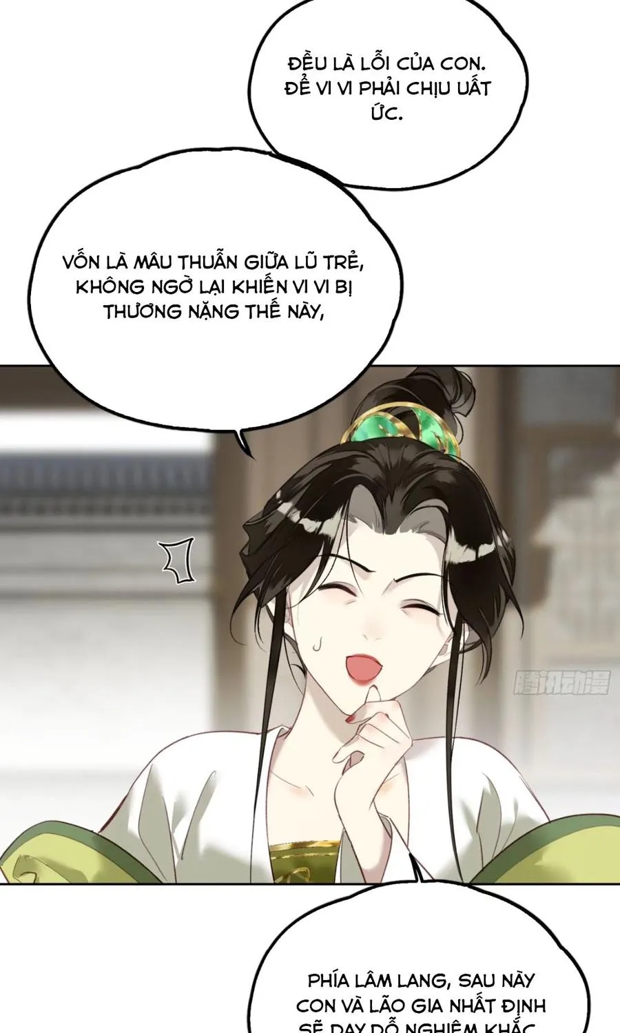 Vinh Tế Trong Khuê Môn Chapter 6 - Trang 7