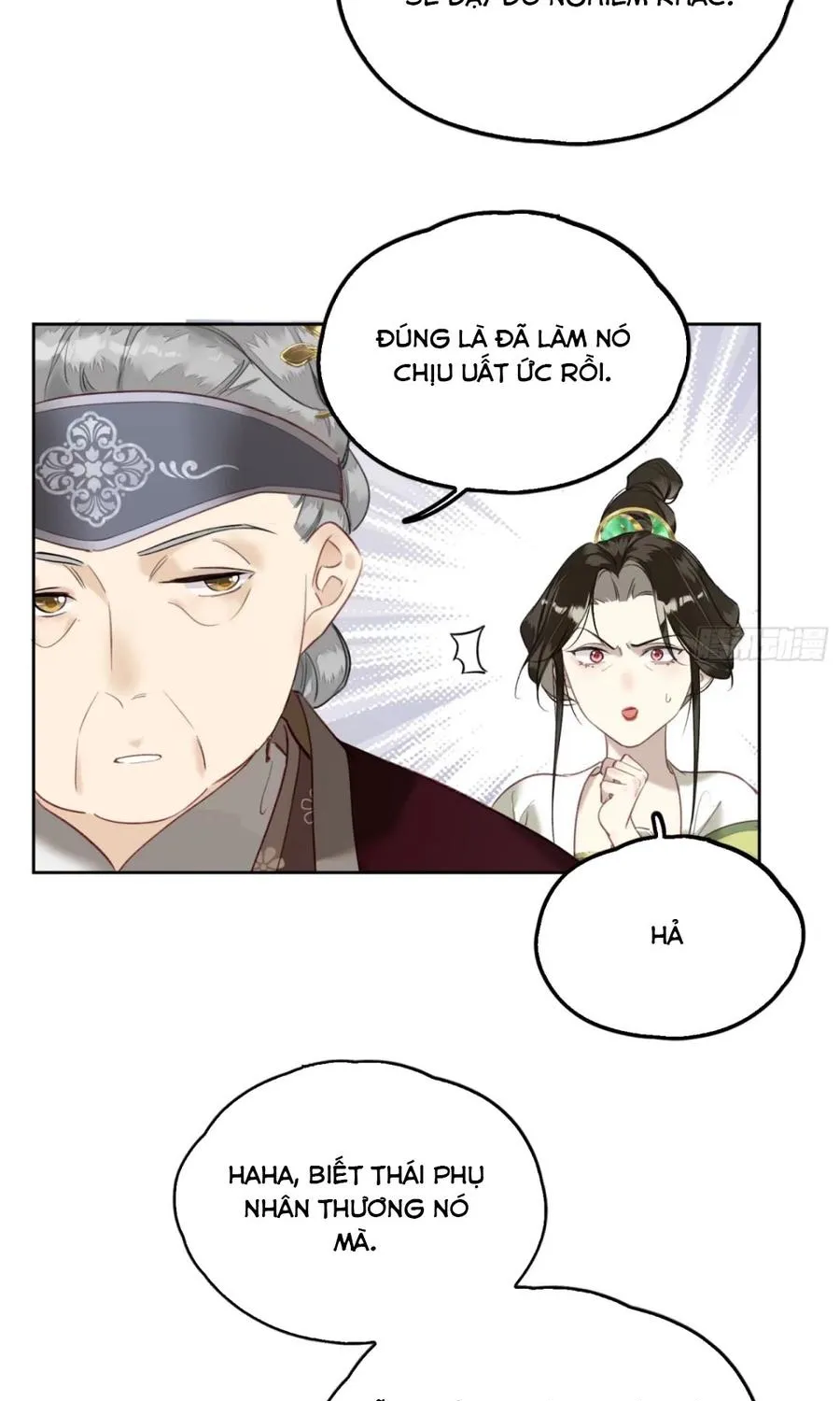 Vinh Tế Trong Khuê Môn Chapter 6 - Trang 8