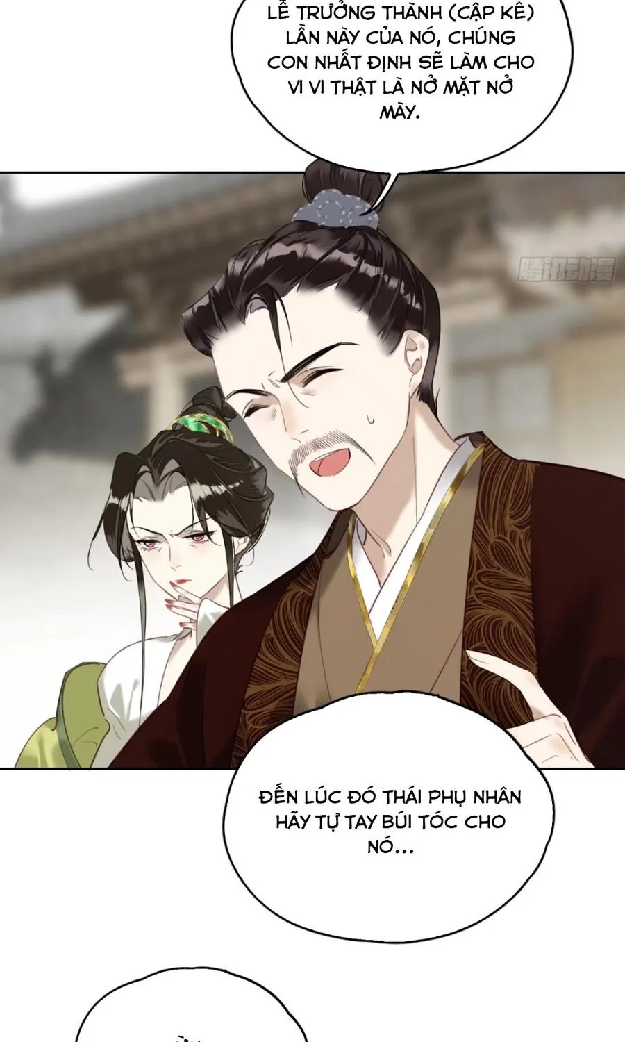 Vinh Tế Trong Khuê Môn Chapter 6 - Trang 9