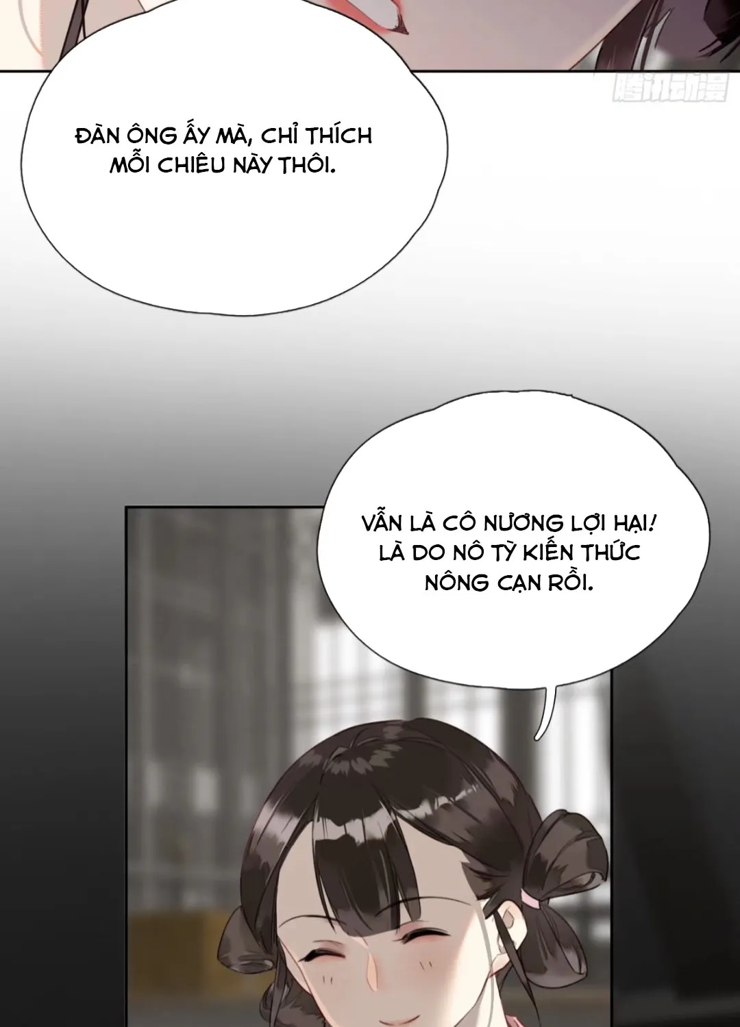Vinh Tế Trong Khuê Môn Chapter 7 - Trang 11