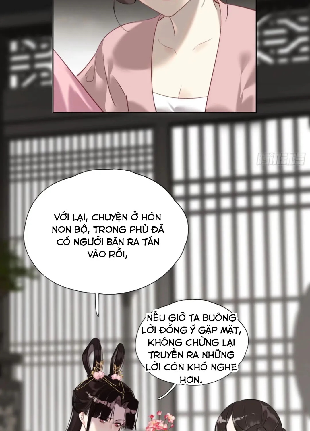 Vinh Tế Trong Khuê Môn Chapter 7 - Trang 12