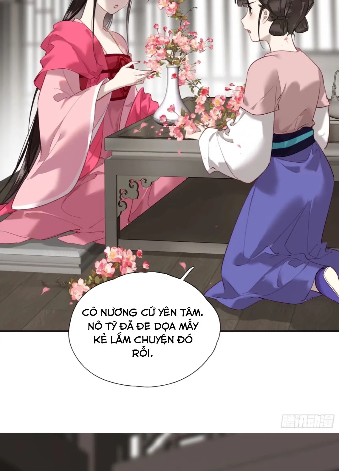 Vinh Tế Trong Khuê Môn Chapter 7 - Trang 13
