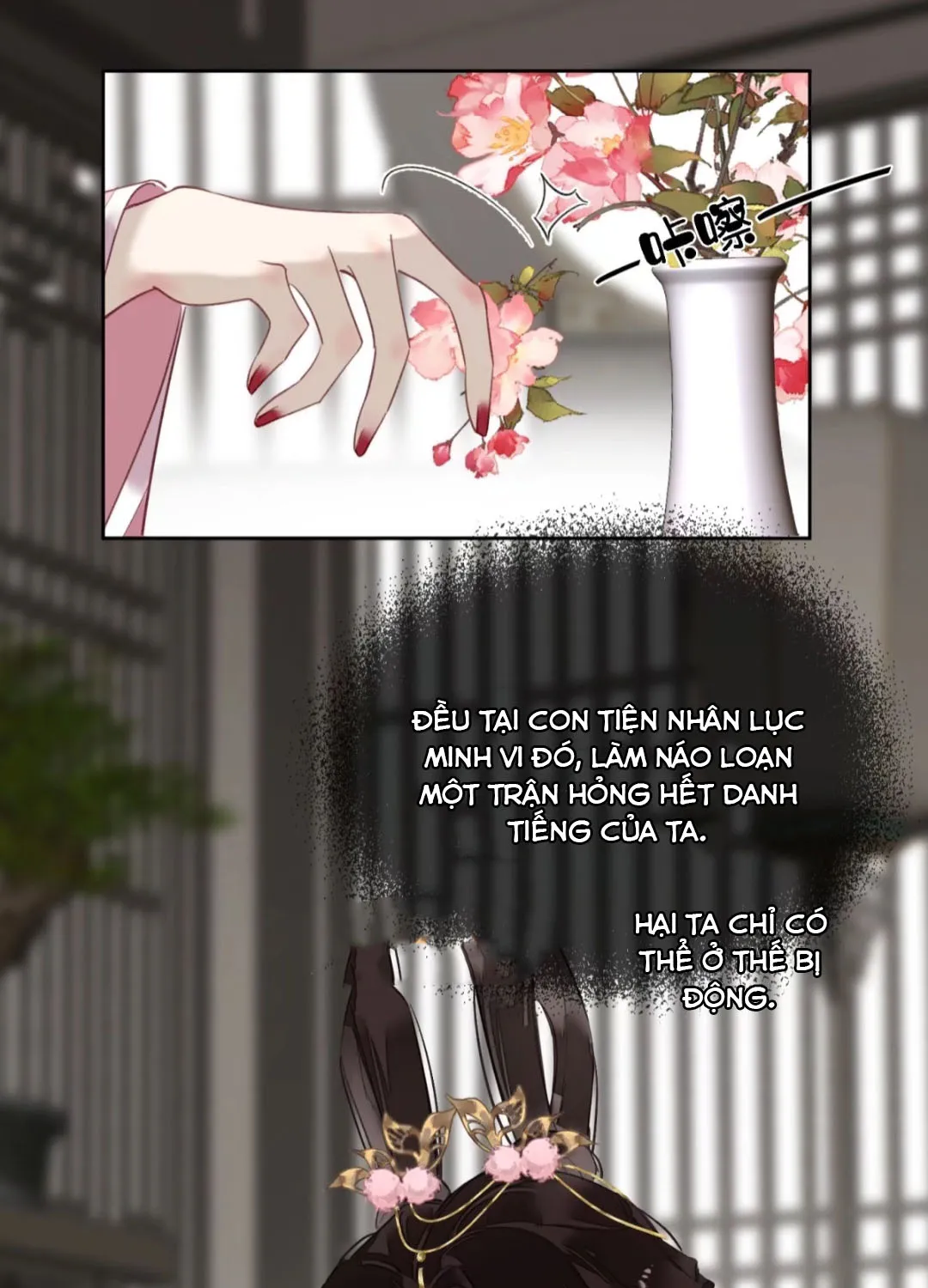 Vinh Tế Trong Khuê Môn Chapter 7 - Trang 14