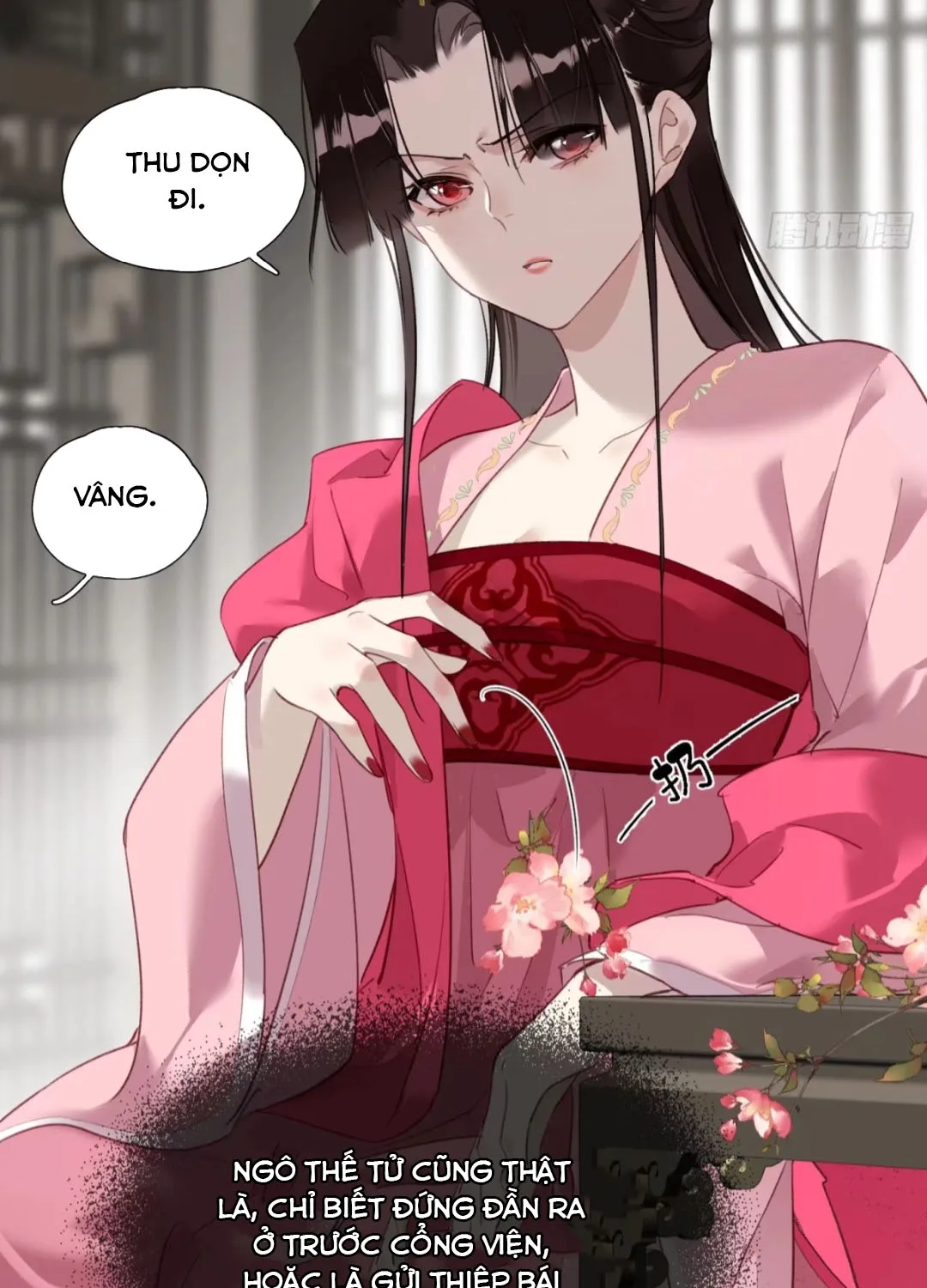 Vinh Tế Trong Khuê Môn Chapter 7 - Trang 15